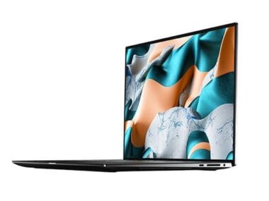 Dell XPS 15 9500 in BD