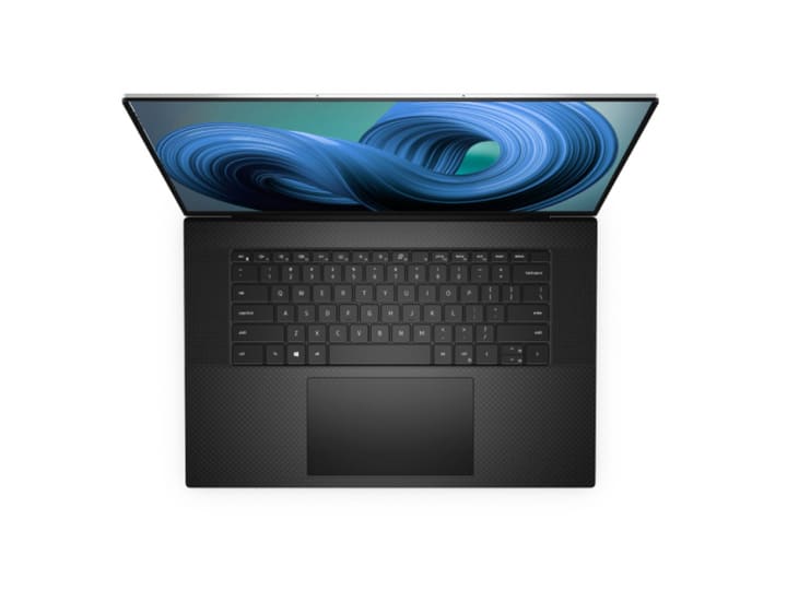 Dell XPS 17 9720 UHD Touch i7 12700H